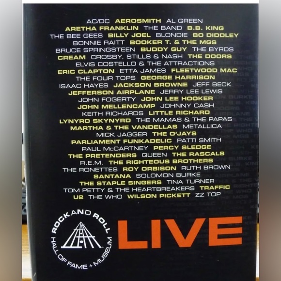 Time Life Rock and Roll Hall of Fame Deluxe Edition - Picture 6 of 9